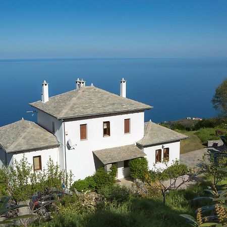 Aegean View Villa Ανήλιο Πηλίου Εξωτερικό φωτογραφία