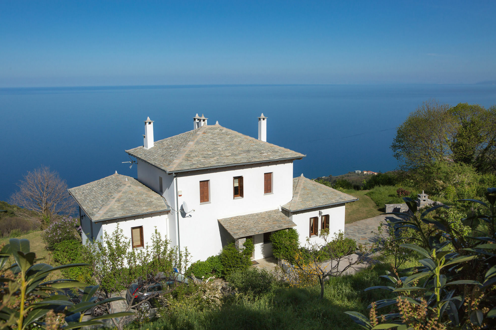 Aegean View Villa Ανήλιο Πηλίου Εξωτερικό φωτογραφία