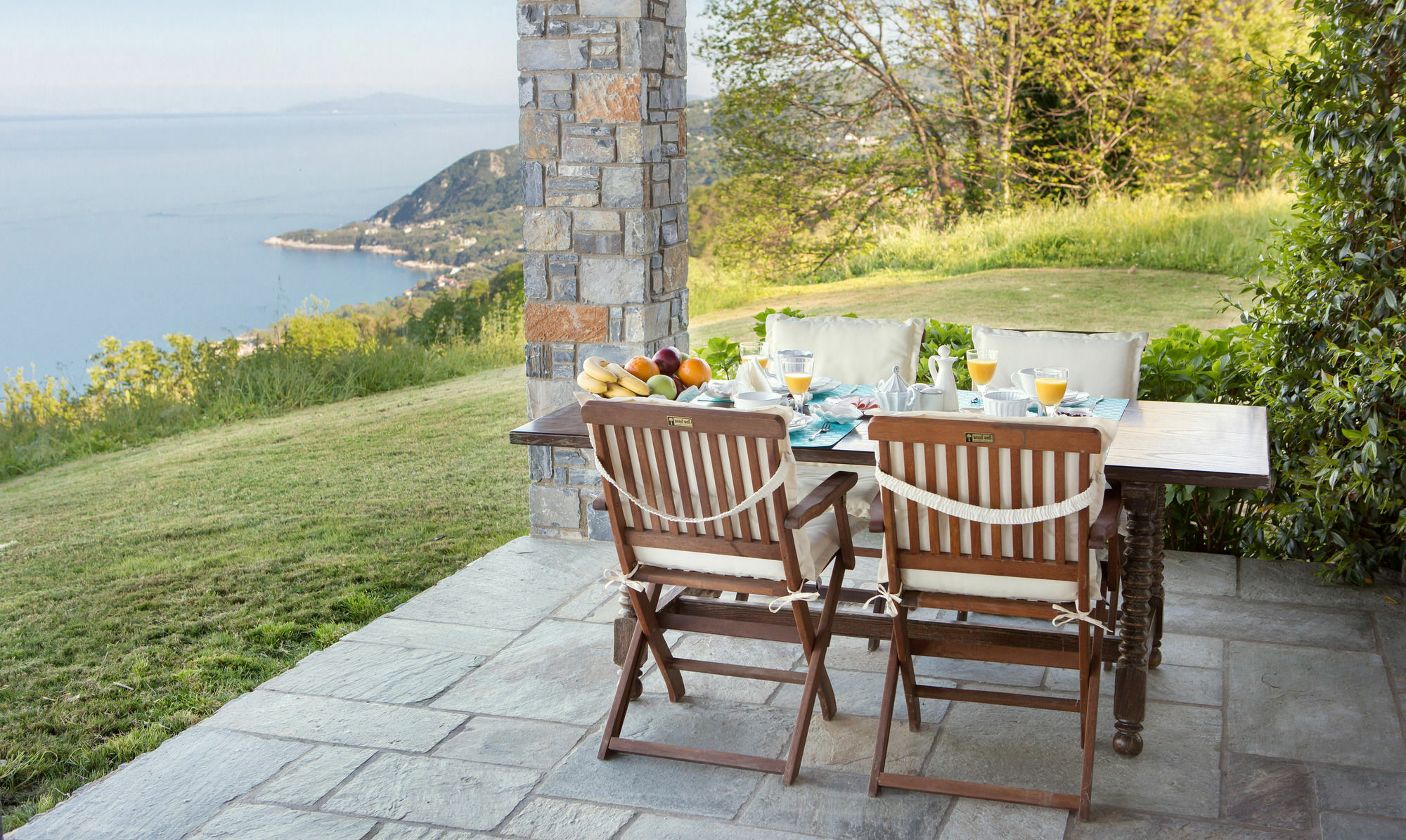 Aegean View Villa Ανήλιο Πηλίου Εξωτερικό φωτογραφία