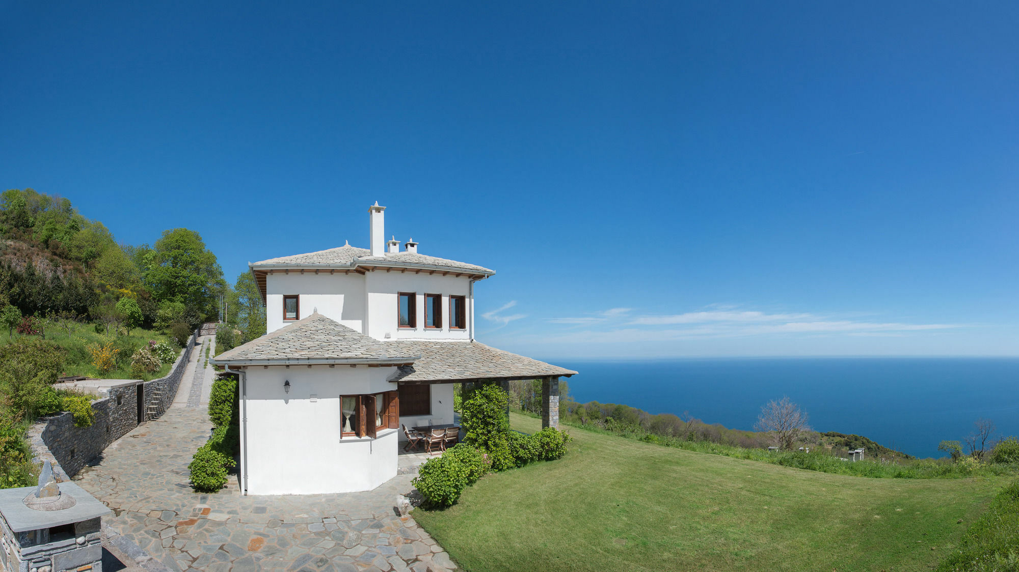 Aegean View Villa Ανήλιο Πηλίου Εξωτερικό φωτογραφία